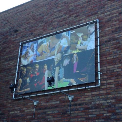 billboard-oosterlicht-college-vianen